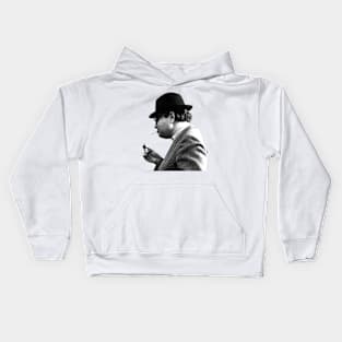 Morton Feldman Kids Hoodie